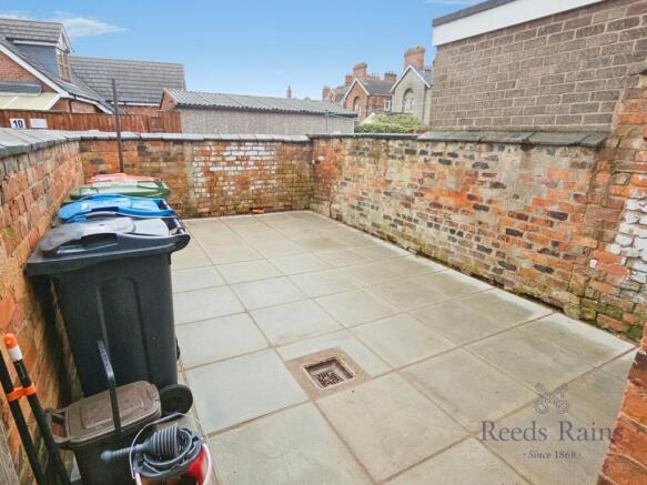 Garden/Patio