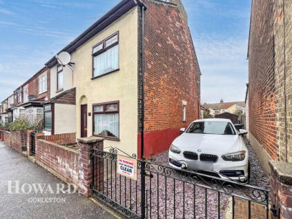 Trafalgar Road West, Gorleston