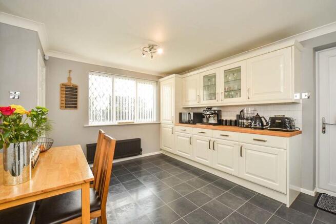 Kitchen Dining Room