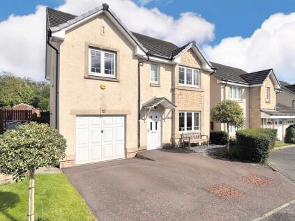 25 Venachar Road, Lionthorn, Falkirk, FK1 5UP