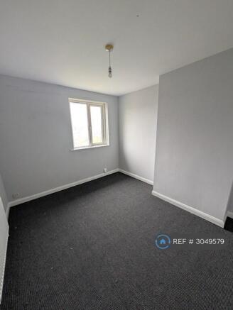 Rear Double Bedroom