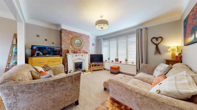 News Lane Living Room