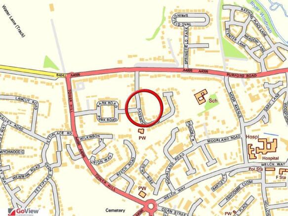 Street Plan