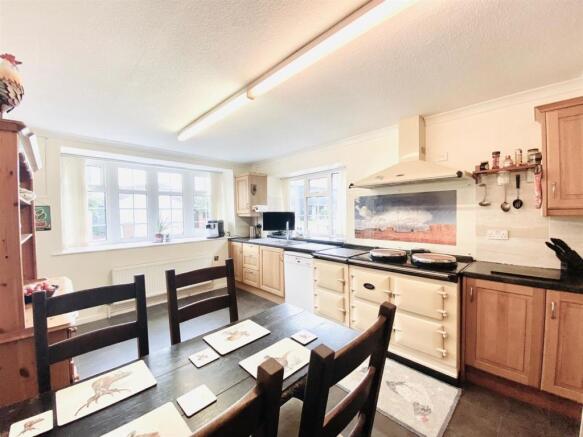 Kitchen Diner