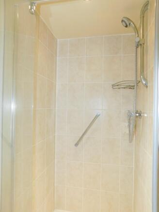 Shower Area