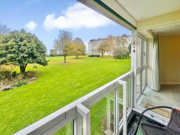Private Balcony