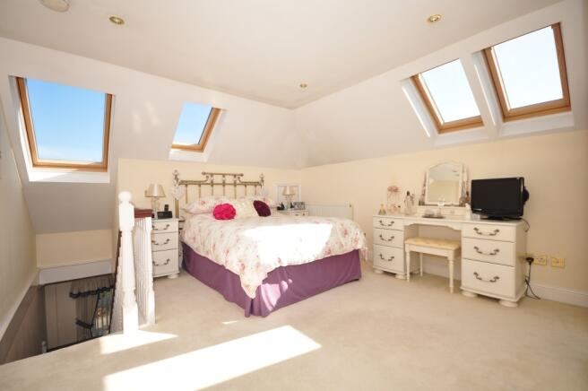 Bedroom 1