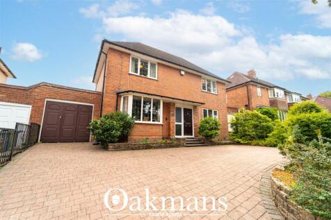 Heath Road South, Northfield, Birmingham, B31