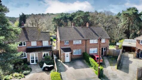 Academy Close, Camberley