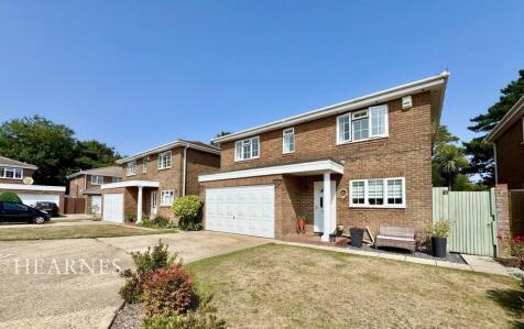 Wishart Gardens, Bournemouth, BH9