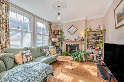 Robertson Street, London, SW8