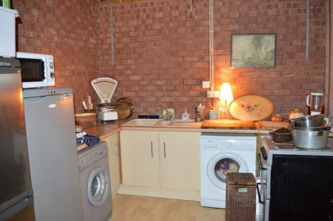 Utility/2nd Kitchen