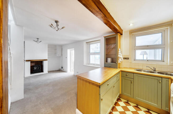 Living Room/Kitchen
