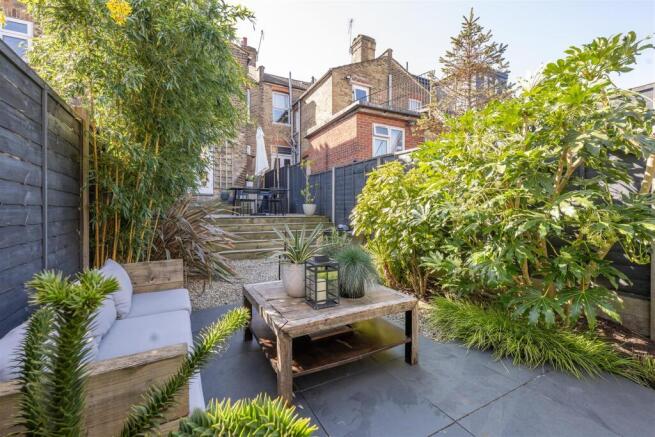 Blenheim Road, E17