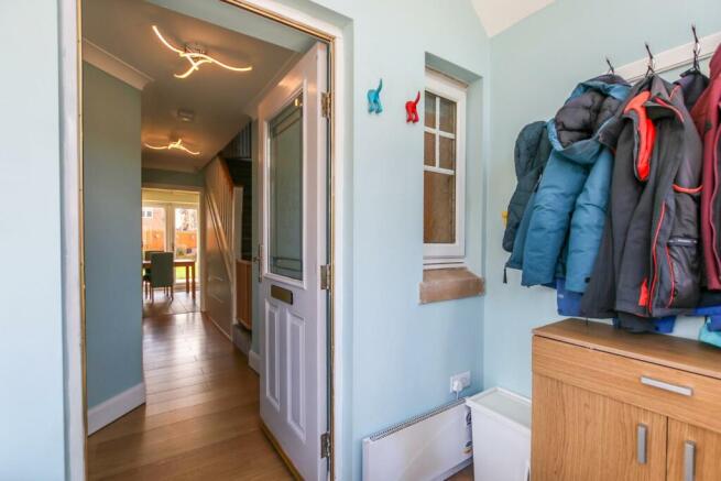Entrance Porch