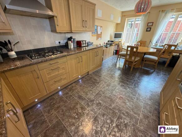 Kitchen Diner