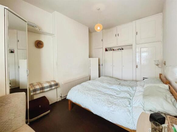 Master Bedrooms