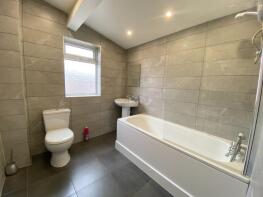 Flat Above, 42, St Marys Road, Liverpool L19 2JD