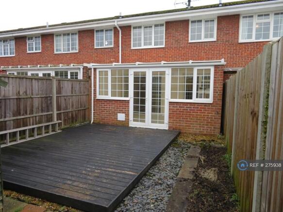 Back Garden