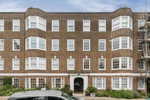 Flat 9, South Grove House, South Grove, London N6 6LP