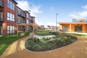 Flat 51, Edward Jenner Court, Oakwood Drive, Emersons Green BS16 7PS