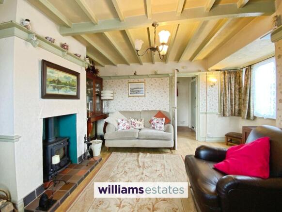 front lounge