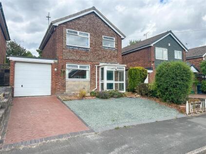 Cotehill Road, Werrington, Stoke-On-Trent, ST9