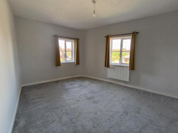 Lounge/Bedroom