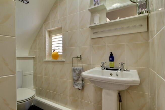Downstairs WC