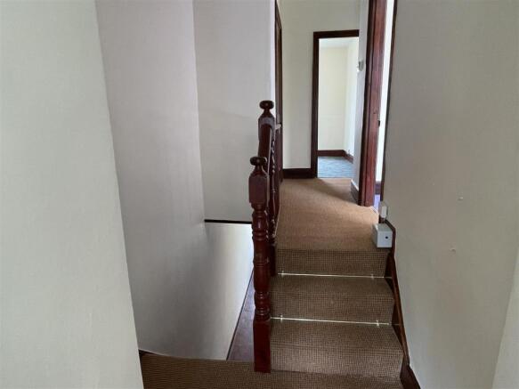 First Floor Landing: