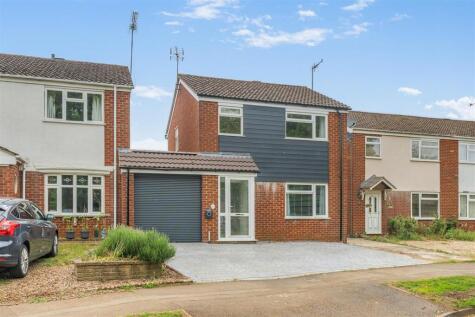 Chatsworth Drive, Banbury