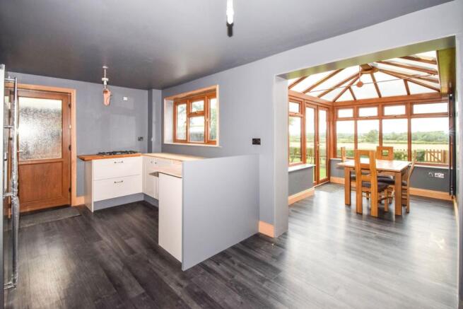 Kitchen Diner