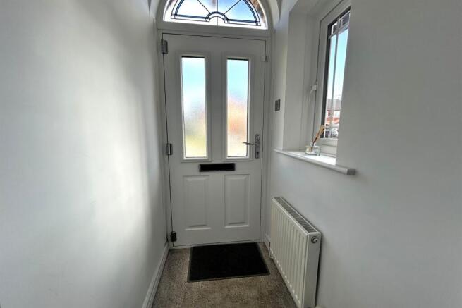 Entrance Porch