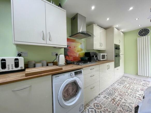 Kitchen/Dining Room