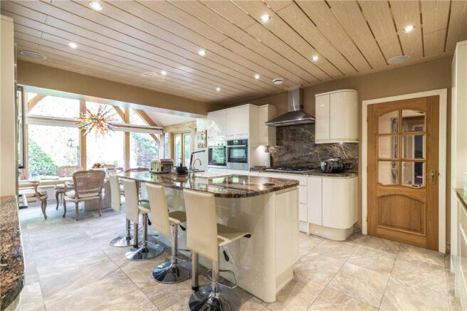Breakfast Kitchen