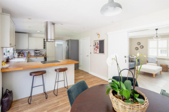 Kitchen /Breakfast/Diner