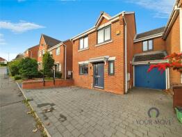 9, Main Street, Weston Coyney, Stoke-on-trent ST3 6QN