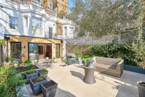 Cathcart Road, Chelsea
