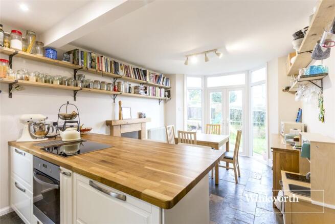 Kitchen/Dining Room