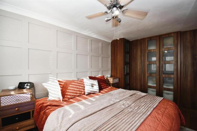 Bedroom one