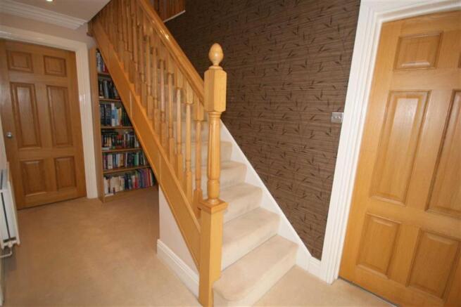 ENTRANCE HALLWAY