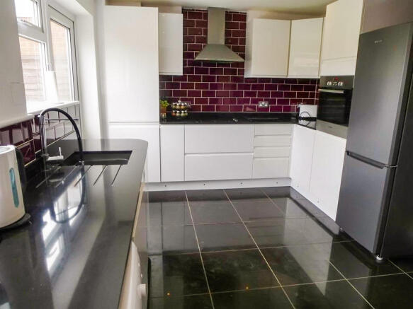 Kitchen / Diner