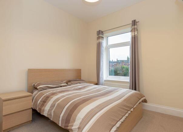 Bedroom 2 (Double)