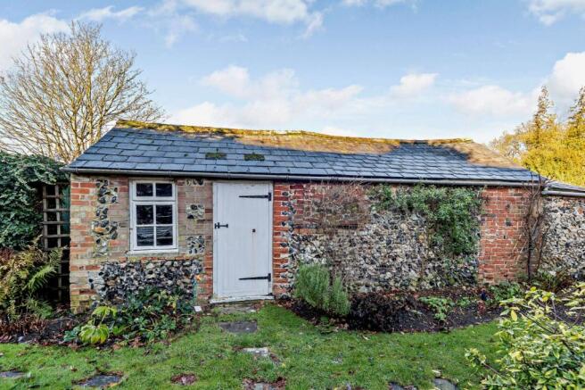 Outbuilding