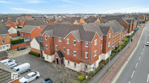 Watkins Square, Llanishen, Cardiff