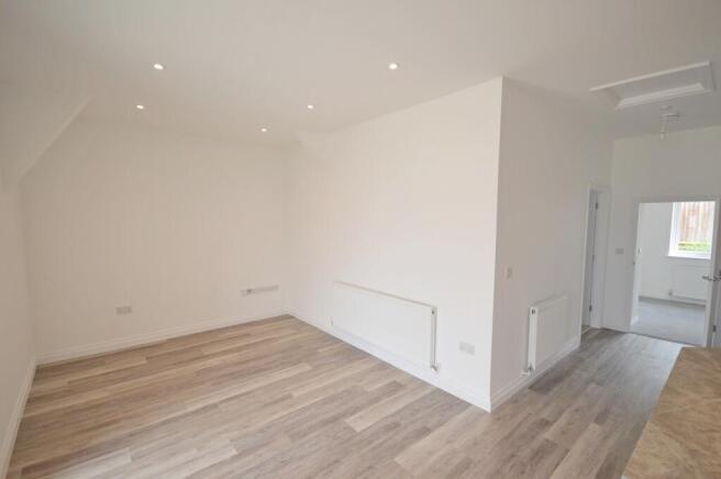 Open plan living Apa