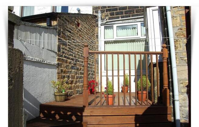 Outside Rear