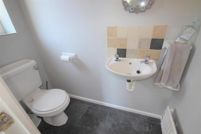 Guest Cloakroom