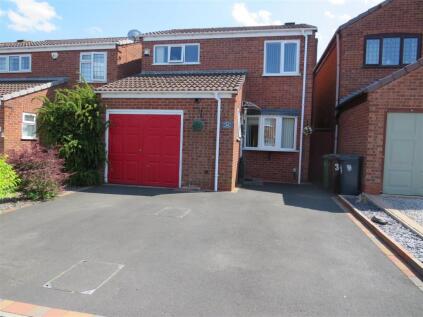 Burrow Hill Close, Castle Bromwich