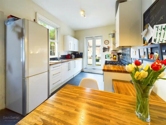 Dining Kitchen